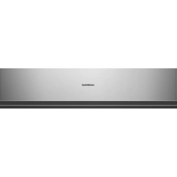 Gaggenau DVP221110 60cm 200系列 嵌入式真空抽屜（金屬色）：99%高真空率、3級熱封、多功能應用